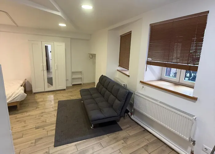 Eksporta Best Apartments