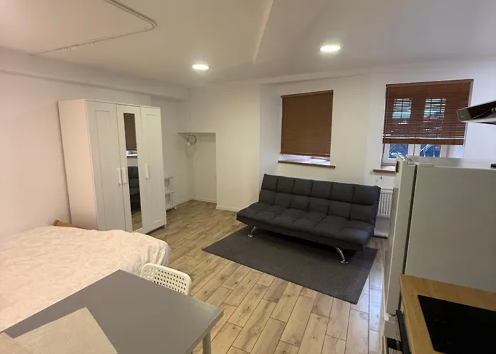 Eksporta Best Apartments